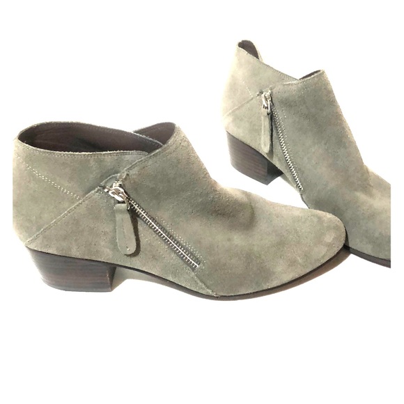 Van Eli suede bootie